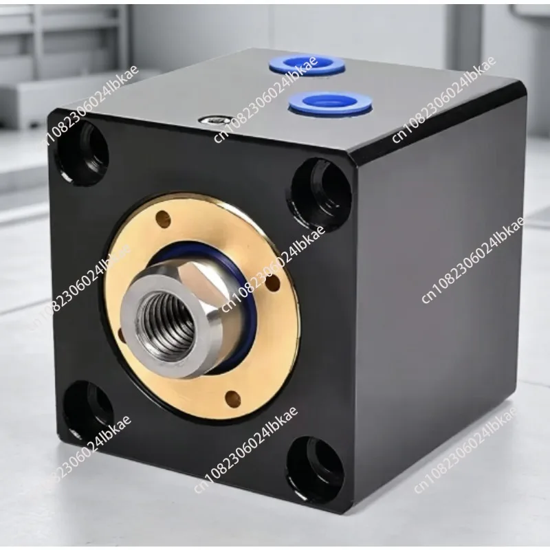 for Cx-sd series low-profile hydraulic cylinders - square vertical internal thread mold cylinders - compact