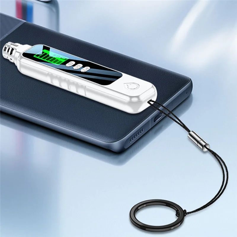 Detector de vazamento de gás portátil natureza detectores de gás metano hexano propano sniffer para casa/ao ar livre-AA80