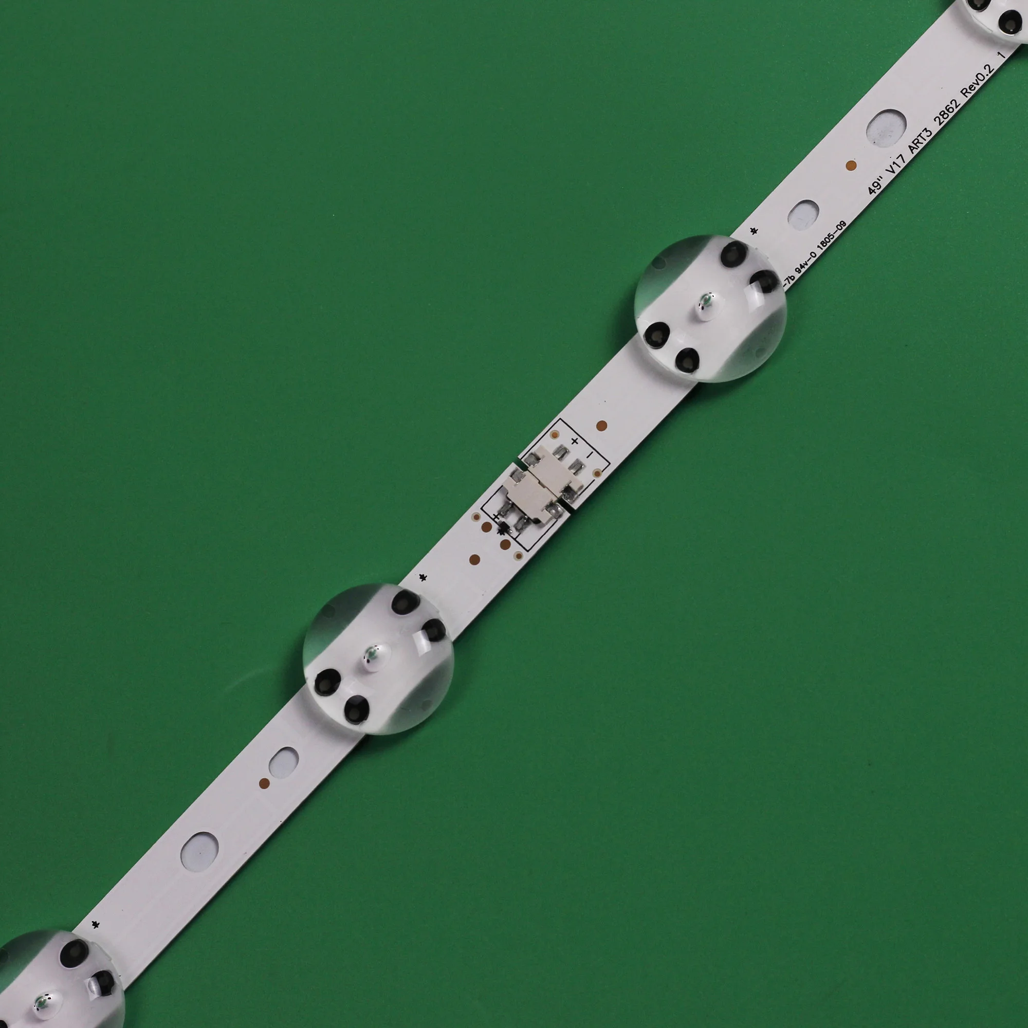 New LED Backlight strip For 49UJ654V 49UJ652T 49UJ6520 49UJ654V-TD 49UJ6620 49UJ6680 49UJ6600 49UJ654T 49UJ655V-ZC