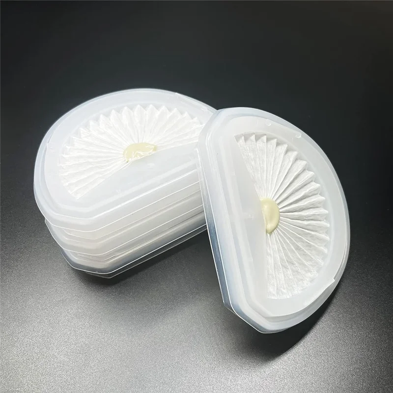 Filtros de vácuo de substituição A44F-8Pack para Black + Decker Dustbuster VLPF10, modelo de vácuo manual HLVA320J00 e N 575266