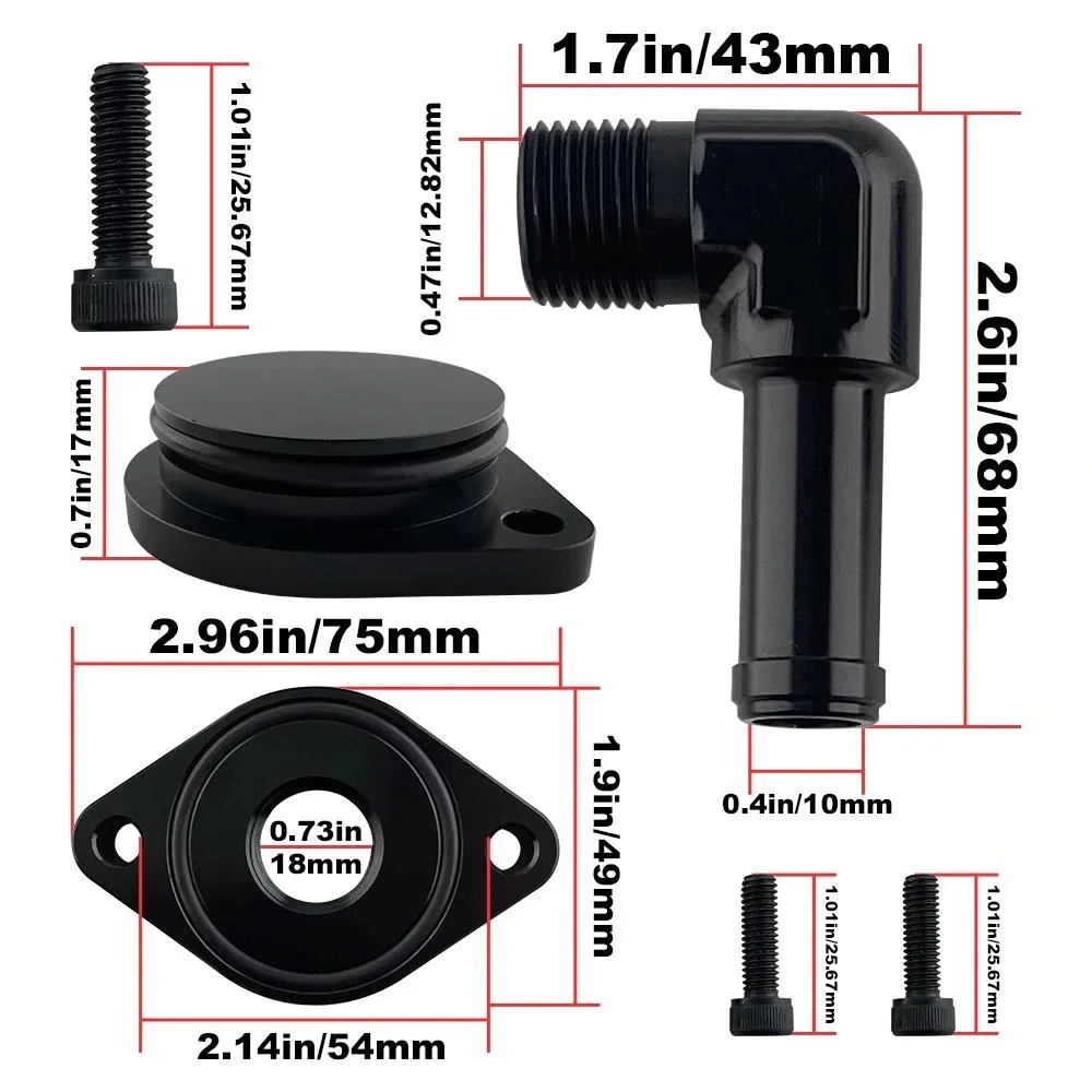 Car Modification, Accessories Engine Ventilation Kit