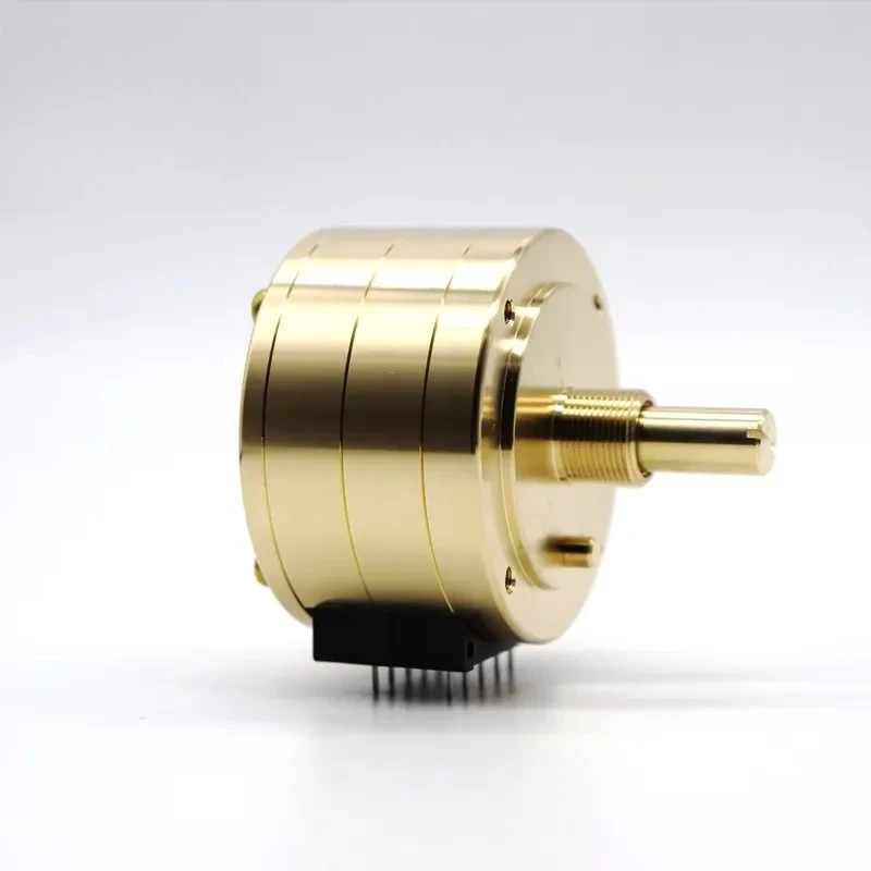 

50mm Size Metal Shaft High-quality-audio Type RK50112A0004 100k Metal Shaft potentiometer fader