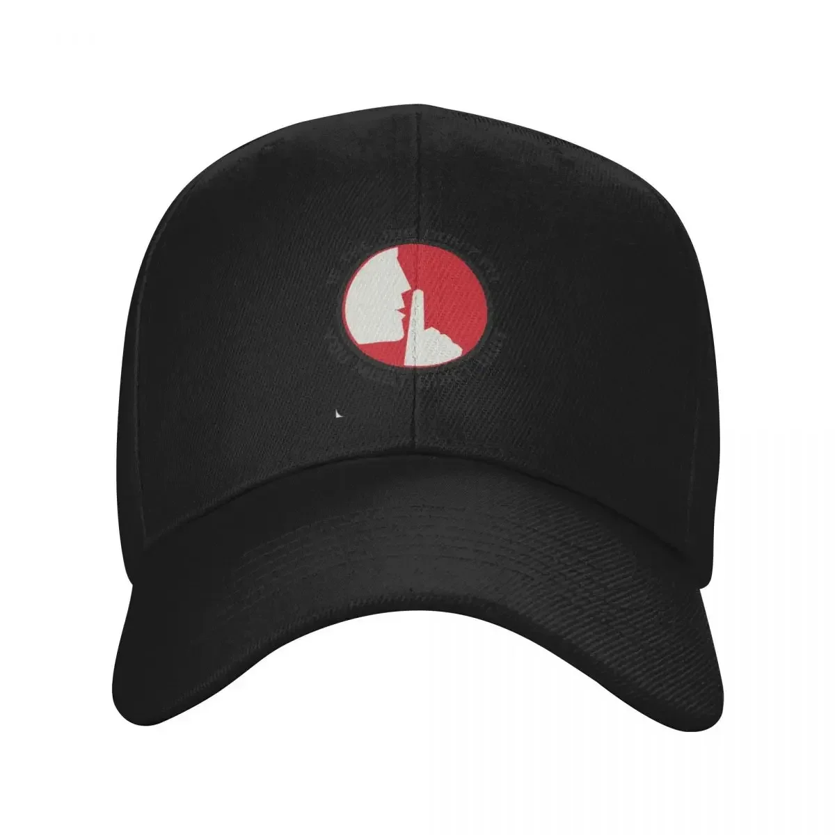 If The Job Don't Fit You Must Quiet Quit | Quiet Quitting Baseball Cap Luxury Man Hat luxury caps western Hat For Women Men's
