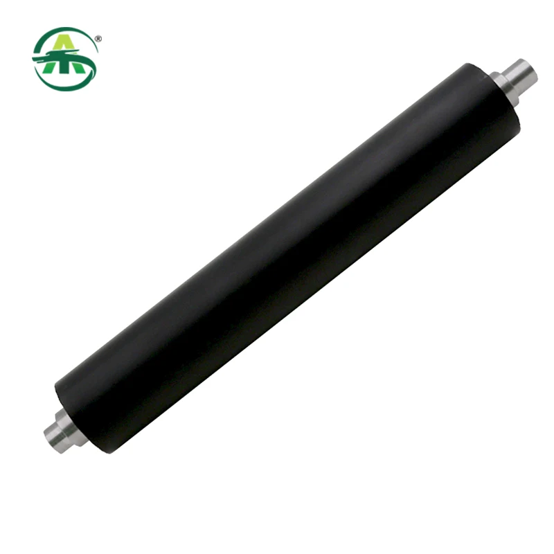 

1pcs BH 1050 Lower Fuser Roller Pressure Roller For Konica Minolta BH1050 1050 Compatible Lower Sleeved Roller High Quality