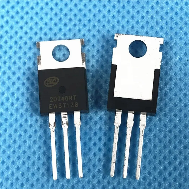 10 pcs/lot 100% new original SVT20240NT 20240NT TO-220 MOSFET 200V 72A