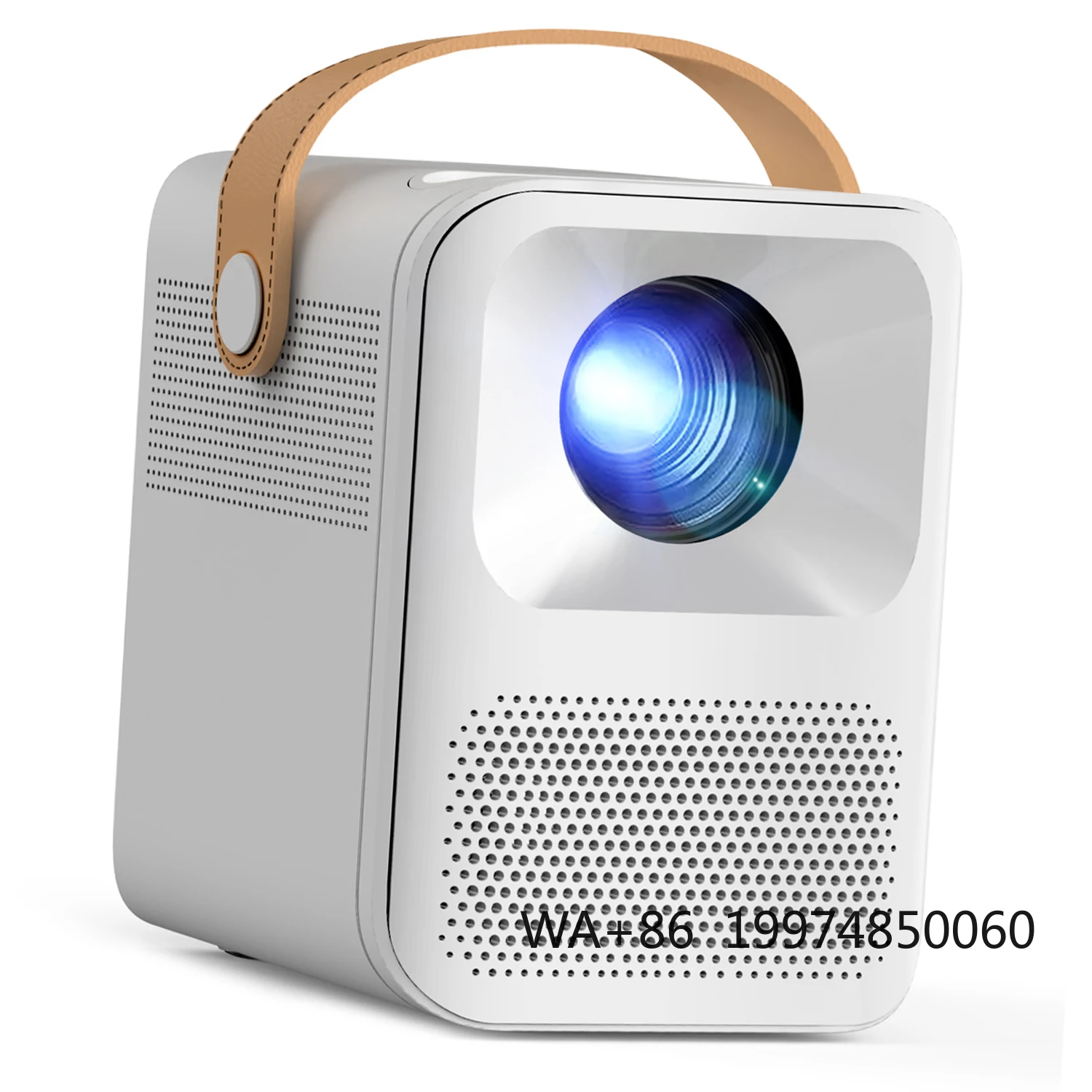 

Full HD Smart Android Portable Mini LCD Projector with Full Sealed Optical Engine