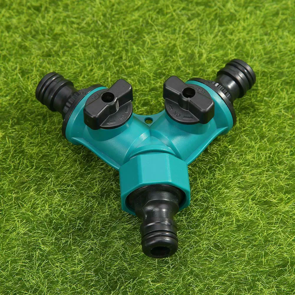 Gadget Quick Connector Pipe Water Accessory Elements Hose Irrigation Replacement Splitter Tool Brand New Parts