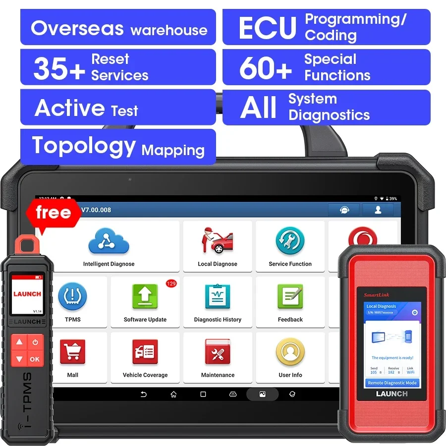 Lau Nch X431 Pad Vi… - image