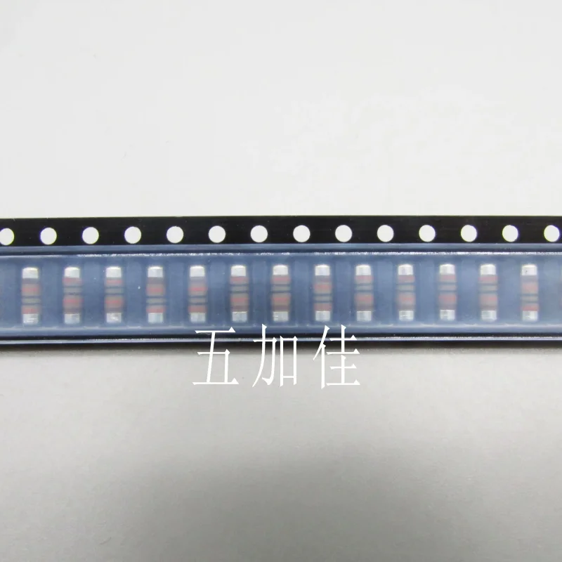10-100pcs MMB02070C3003FB200 MMA0207 300K 1W 1% imported chip wafer resistors