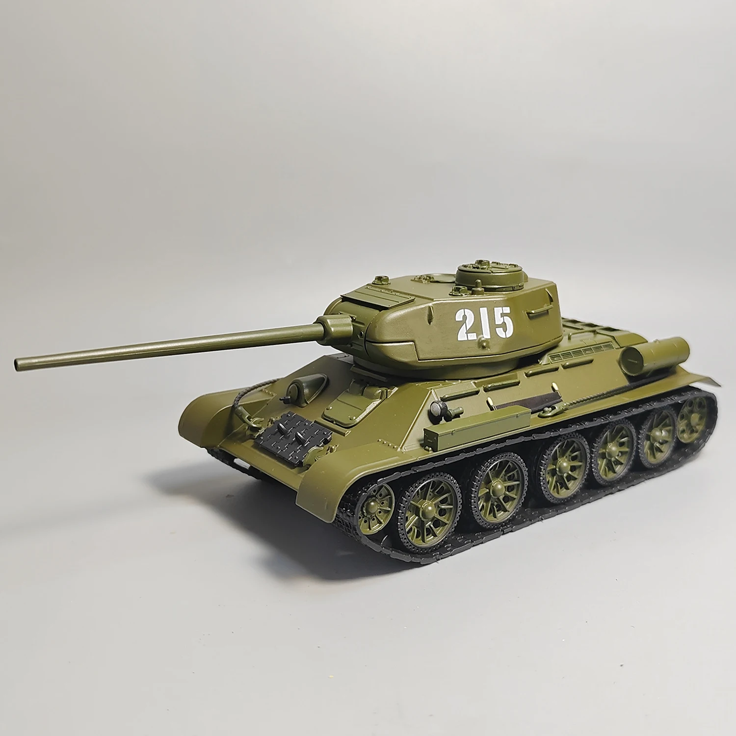 

SSM масштаб 1:43, литой под давлением сплав, китайская модель танка T34/85, военная боевая дорожка, классические сувенирные игрушки, подарки, статический дисплей