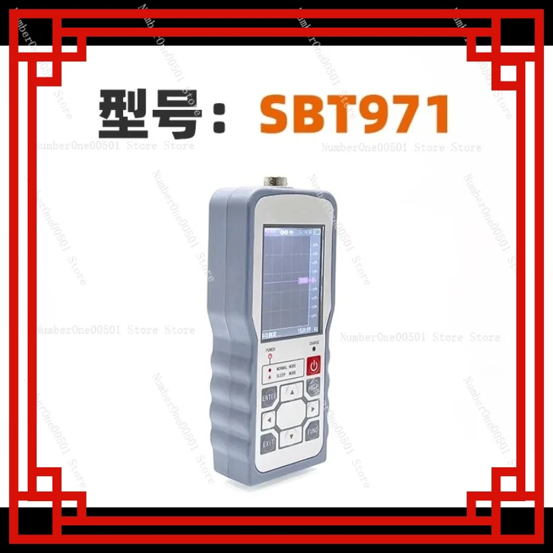 

SBT970 Handheld Mobile Pressure Sensor Force Measurement Digital Display Instrument Curve Connection Computer