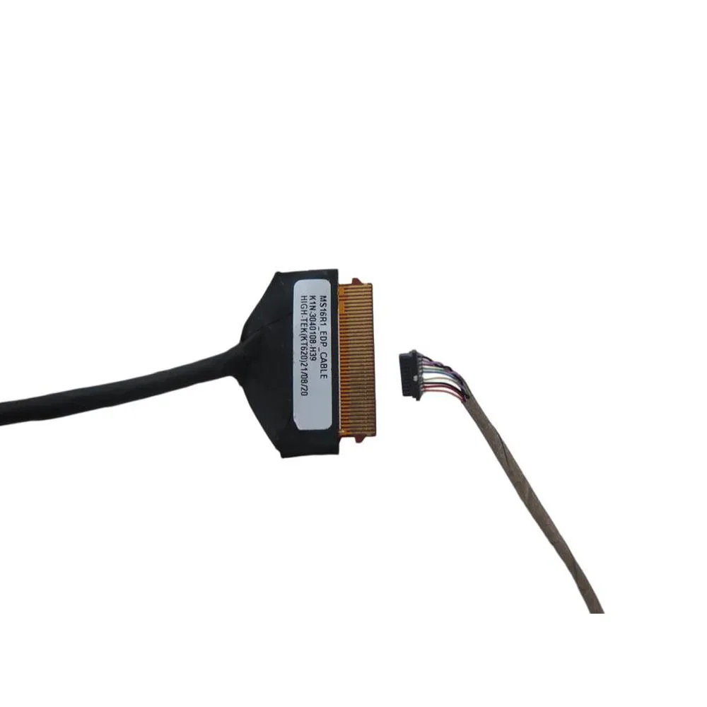 Laptop LCD Cable For MSI GF63 8RD MS16R1 K1N-3040108-H39 MS-16R1 New
