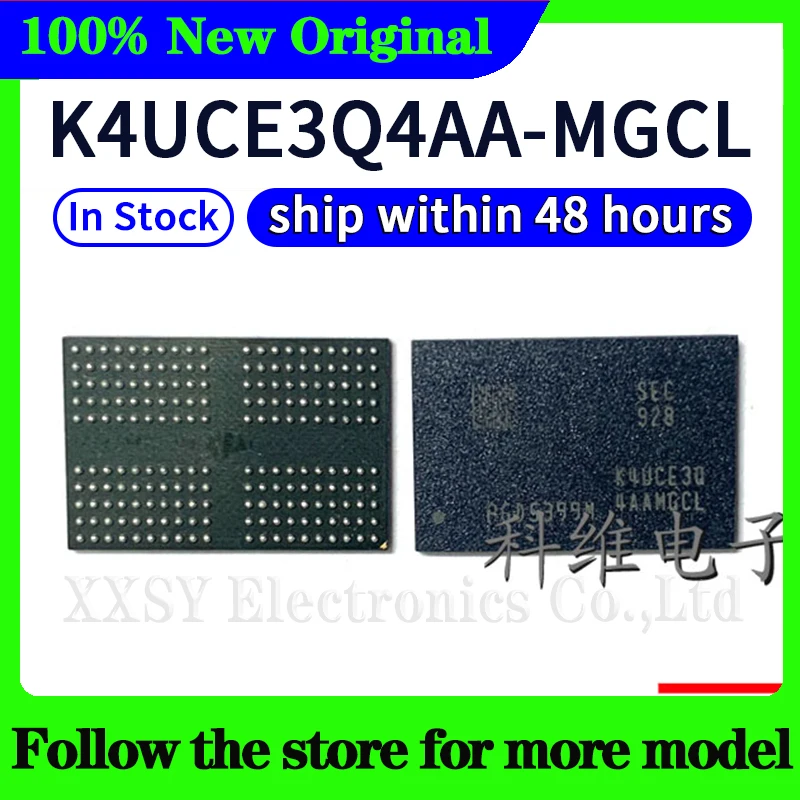 

K4UCE3Q4AA-MGCL В наличии