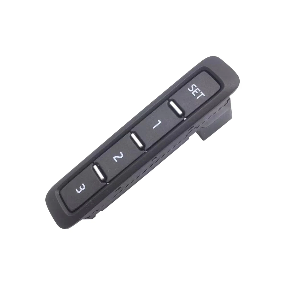 

1Z0 959 769 A 1Z0959769A Driver Seat Adjustment Memory Switch Button For VW Passat B7 CC J-etta 5 MK5 Octavia Superb Yeti