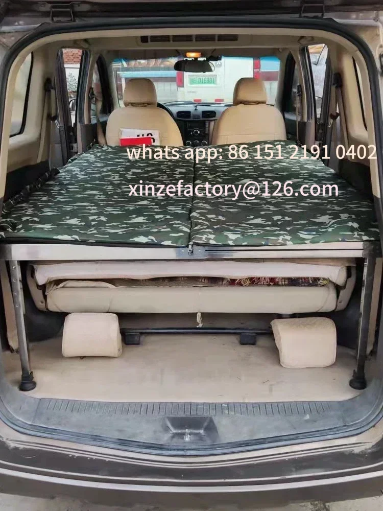 

Customizable Vehicle-mounted Folding for Micro-step Outdoor Van Commercial Vehicle Bed for Tent