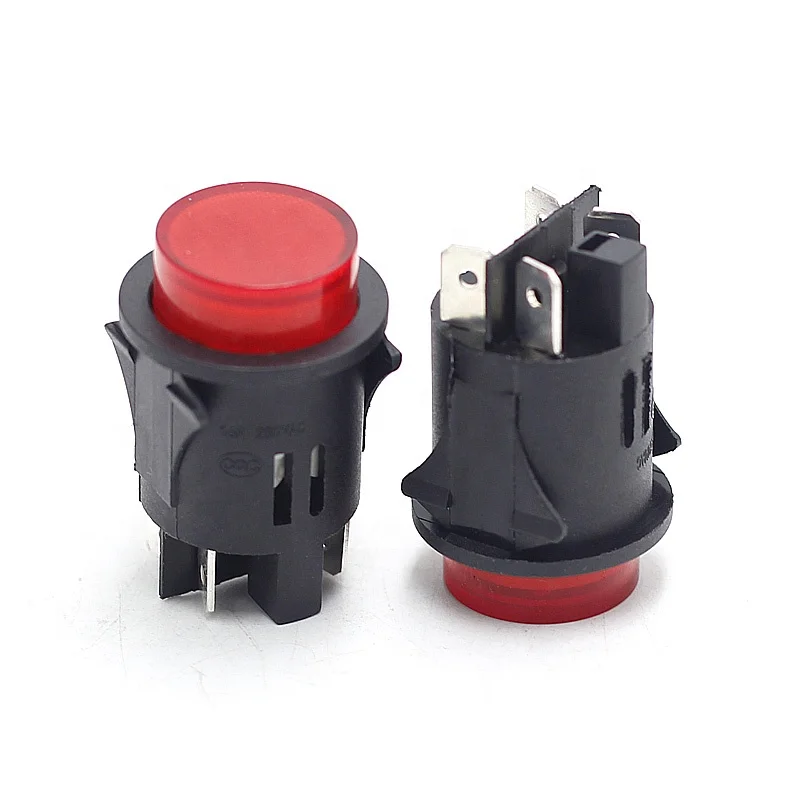 Latching Lock Push …