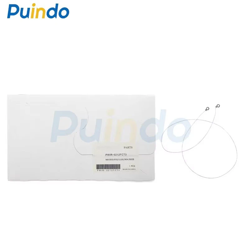5PCS PWIR-0212FCT3 High Quality Charge Wire For Sharp MX850 1054 950 1100 904 9008 1204 10508 960 12008 PWIR-0212FCT2