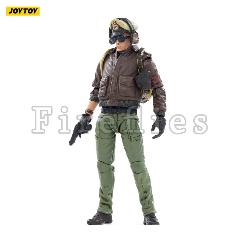 1/18 JOYTOY 3.75 بوصة عمل الشكل (3 قطعة/المجموعة) الصحوة ماسان لونينغ Tiezha أنيمي جمع لعبة مجسمة للهدايا