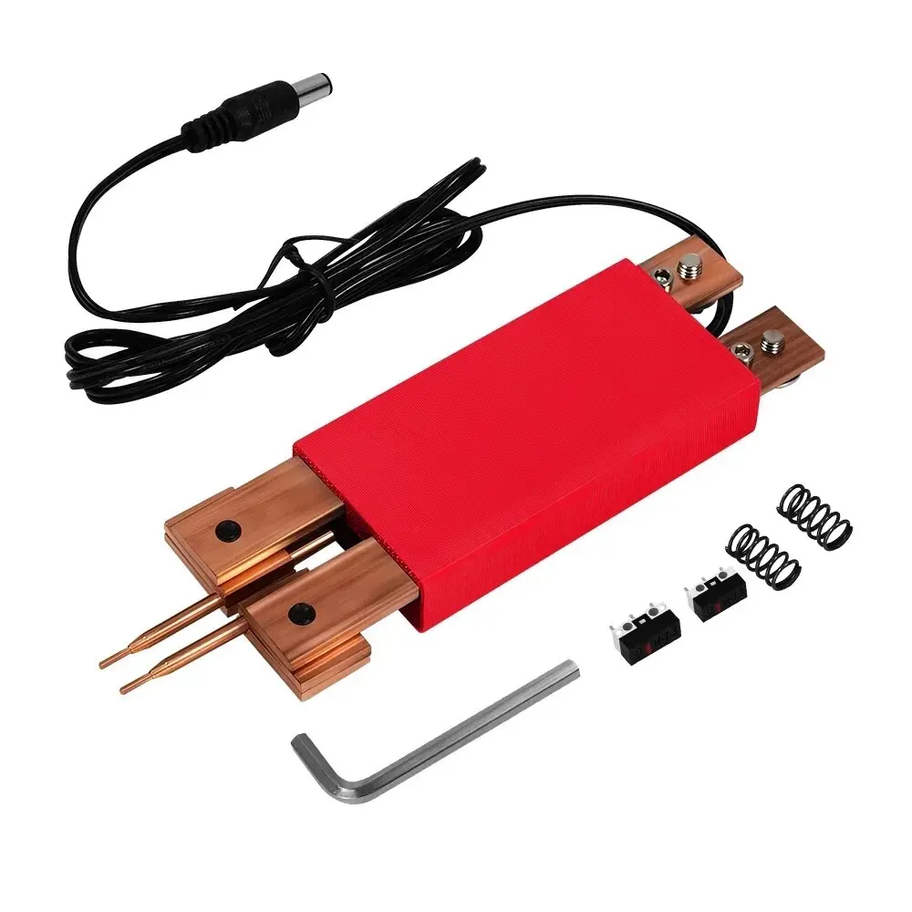 Portable Spot Welding Pen Integrated Spot Welder Hand-held with Automatic Trigger For 18650 Battery Trigger Weld Mini Spot Weld