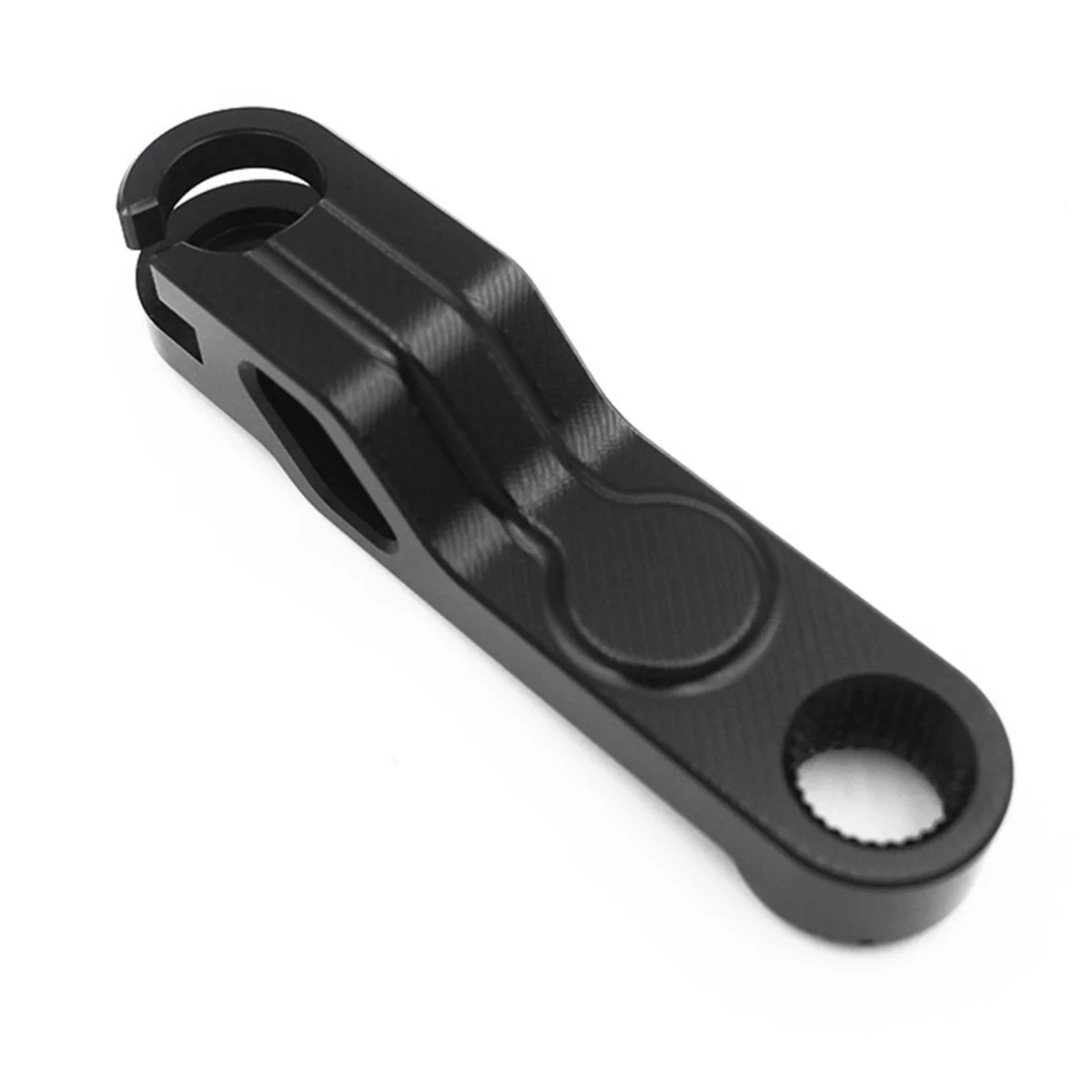 Kit de soporte de palanca de embrague de extensión de brazo de embrague de motocicleta para 700 XTZ 700 2019-2024 MT07 FZ07 R7