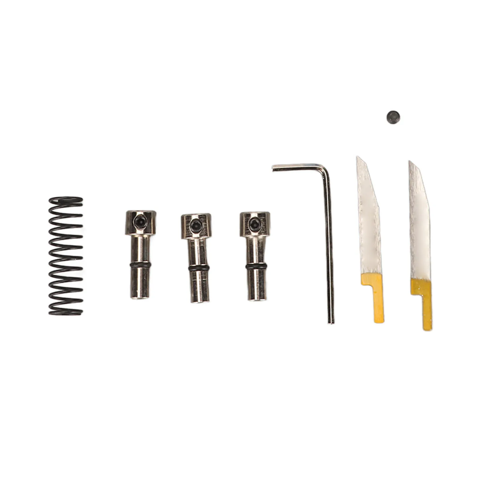 الهوائية آلة الحفر حفارة مقبض أنابيب الغاز مفك الربيع سبائك الصلب مجوهرات أدوات الحفر الجواهر #6