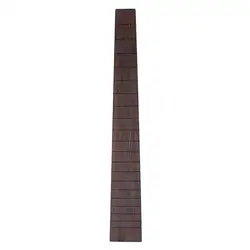 Rosewood Fretboard Fingerboard for 41'' Acoustic Folk Guitar Parts