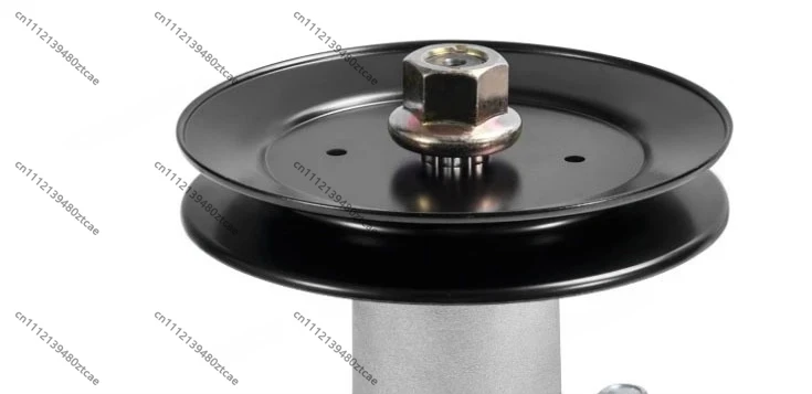 Spindle Assembly with Pulley 130794 532130794 582922301 153535 Lawn Mower Replacement Parts