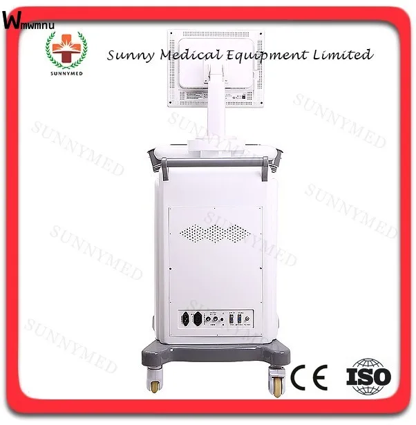 SY-A019 Standard Ultrasound Machine Digital Scanning Ultrasound Trolley