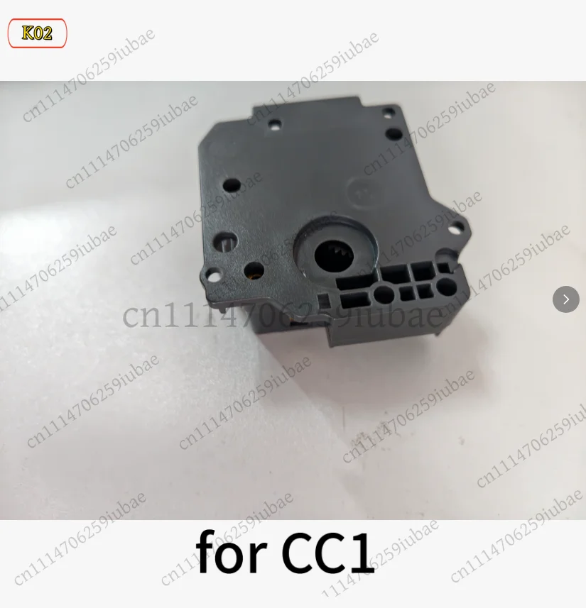 BK_Extruder Gearbox CC1 CC2 For Centauri Carbon 2 Combo 3D Printer Replacement Parts