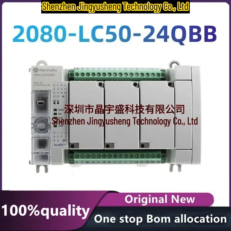 New Original 2080-LC50-24QBB 2080 LC50 24QBB Electronic Components