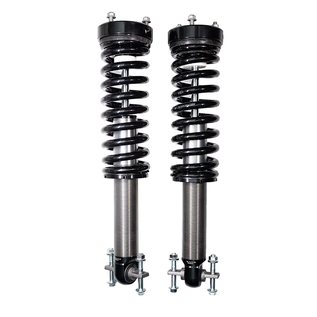 For Leopard Nitrogen Shock Absorber 2-3.5 Inch Lift Kit Non-Adjustable Body Control Fits All Roads Protects Parts Color Custom
