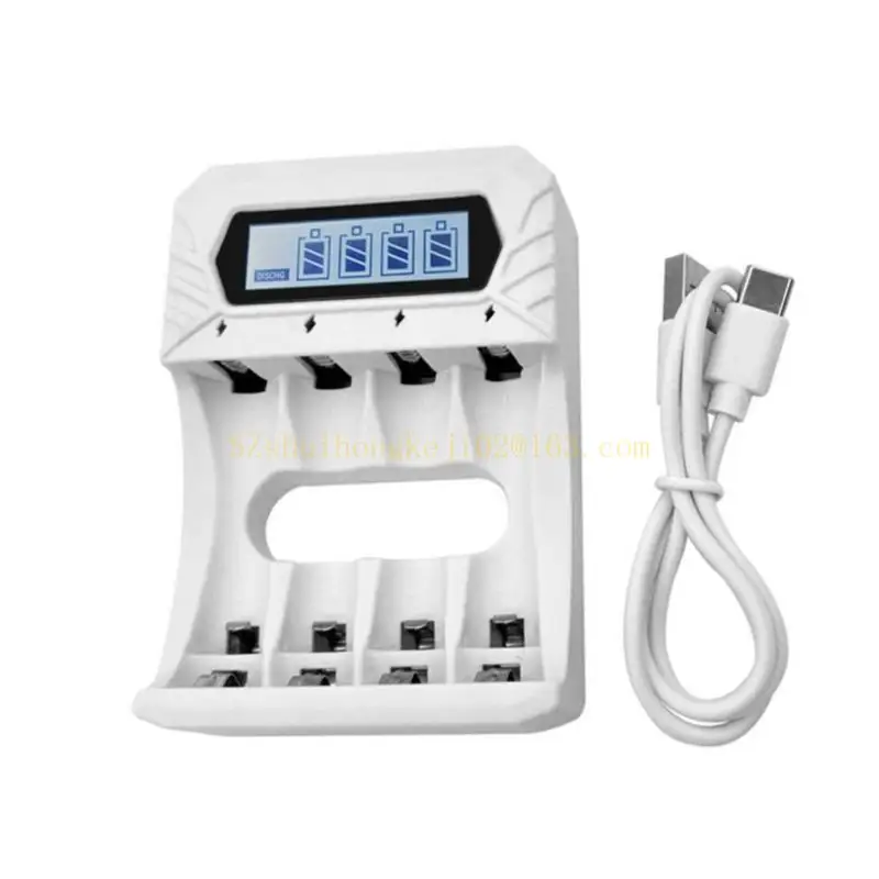 Type C AA and 3A Rechargeable Batteries Independent 800mA High Capacity for Consistent with Low Selfs Discharge best sale
