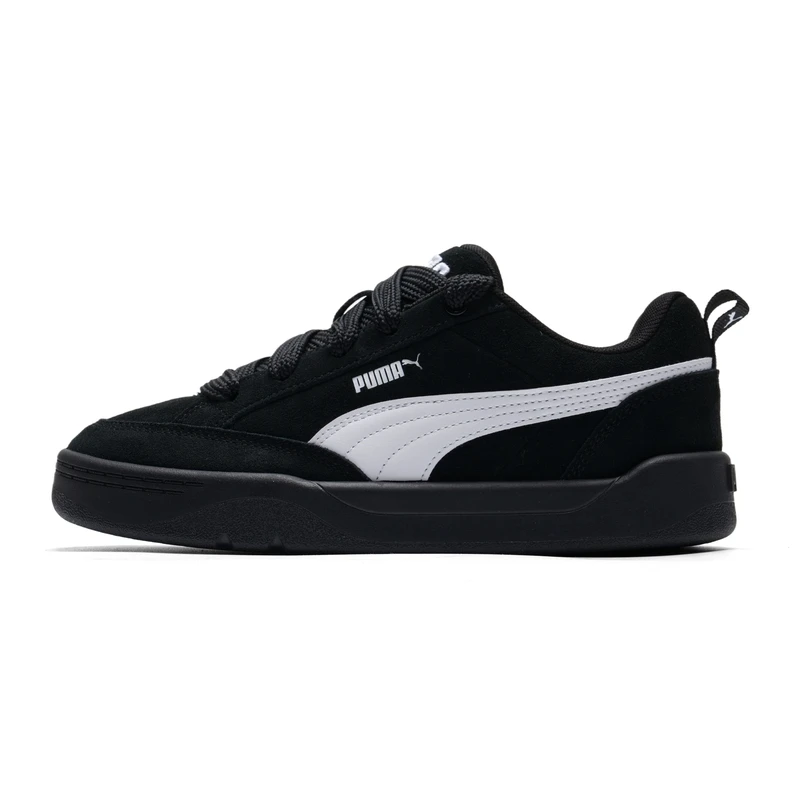 Puma thick-soled loafers for men and women, breathable sports shoes, retro casual shoes, sneakers 401606-15