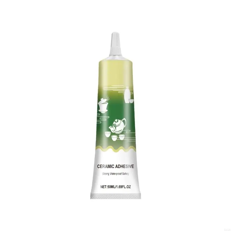 Ceramic Repair Adhesive Waterproof Ceramic Adhesive, Strong Adhesiveness for Ceramic Repair