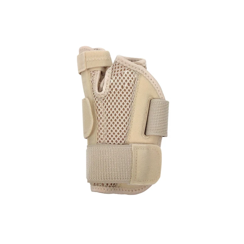 Factory Direct 2026 Top RatedFlexible Splint Wrist Thumb Support Brace for Tendonitis Arthritis Breathable Thumb Protector Guard