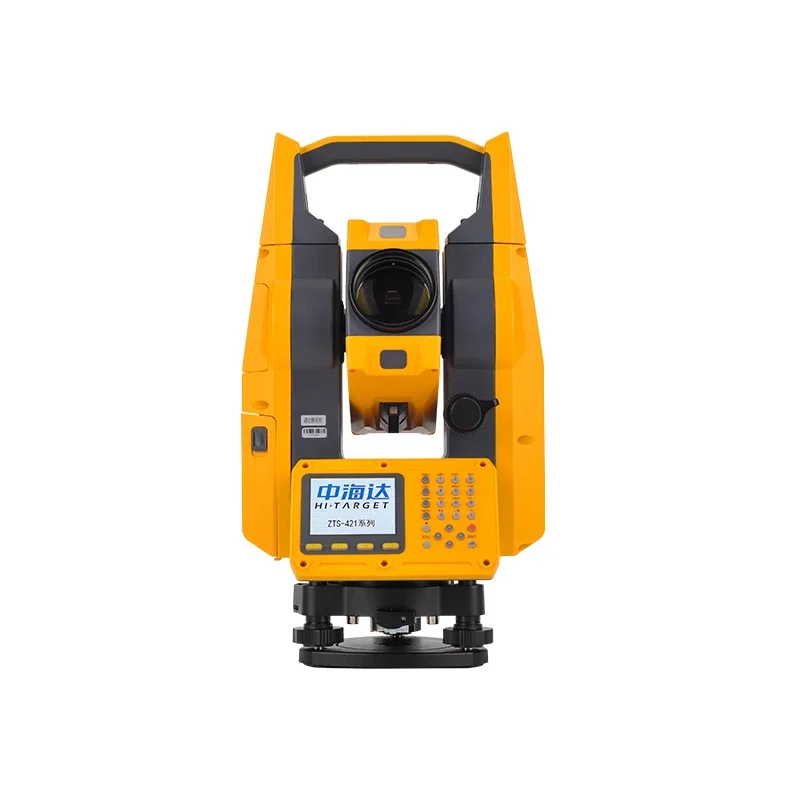 Hi-target HTS521The color screen has a 1000 meter prism free mode 2023 China Cheap Total Station Price Hi target HTS-521L10