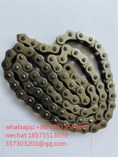 For 00000121553 CHAINE ISO606-08B1 INOX 1 Piece