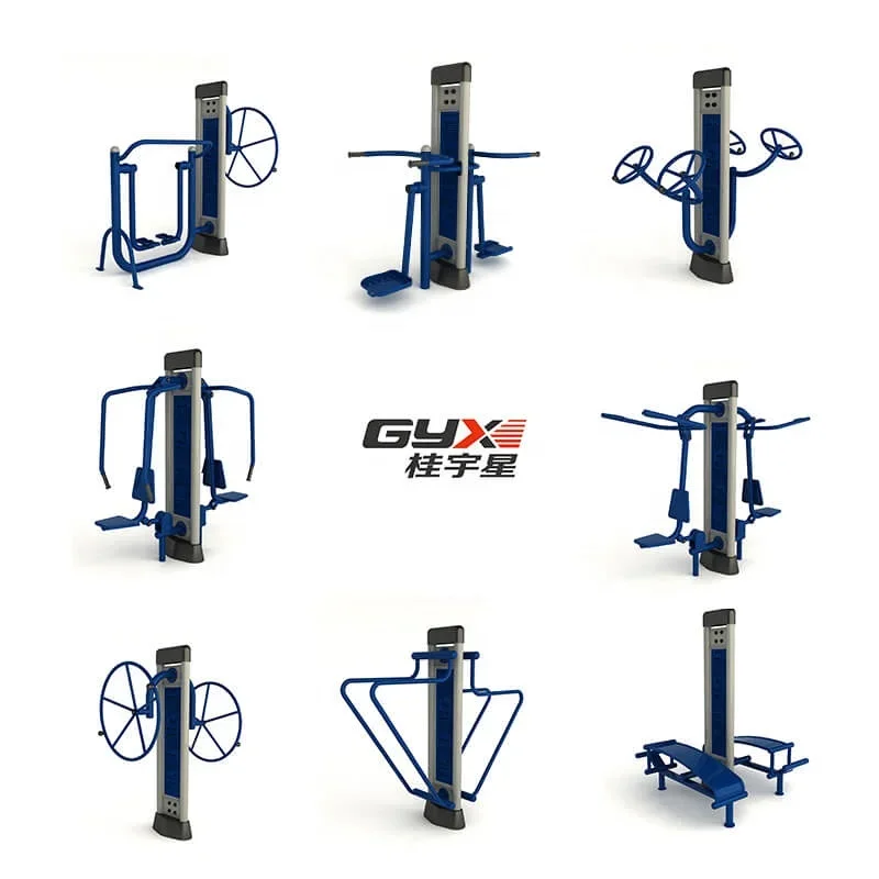 Adults Outdoor Street Workout Park Sports Gym Exercise Equipment Outdoor Fitness Equipment