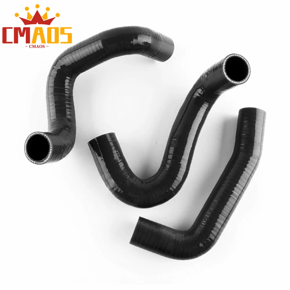 

Silicone Radiator Hoses Kit For Toyota Corolla Altis 3ZR-FE/RAV4 ZXA30/35 3ZR-FAE 2008-2012