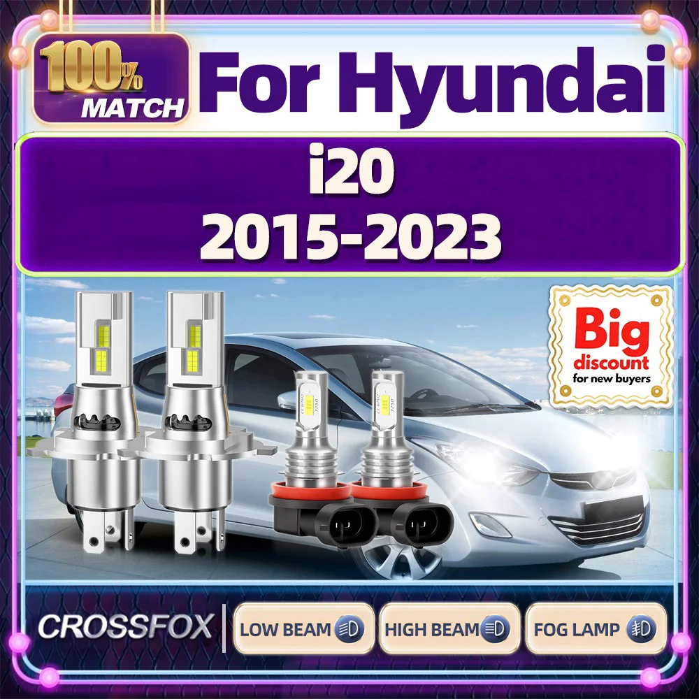 crossfox-para-hyundai-i20-2015-2023-lampadas-de-farol-led-canbus-de-alta-e-baixa-intensidade-turbo-ultra-brilhantes