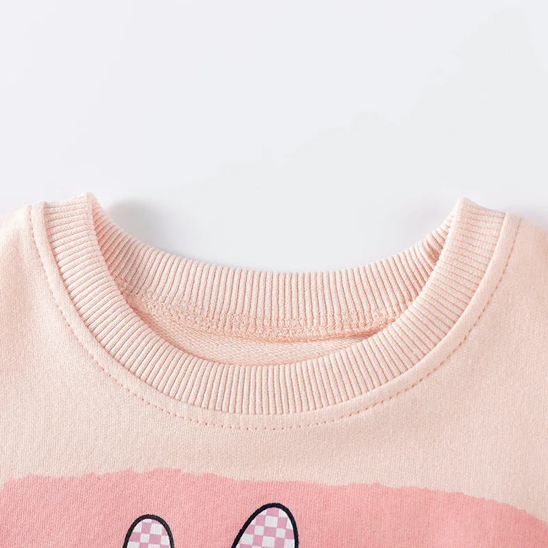 

Little mavenChildren's Clothing Wholesale Girls Sweatshirt Autumn Long Sleeve Girls Cartoon Tops