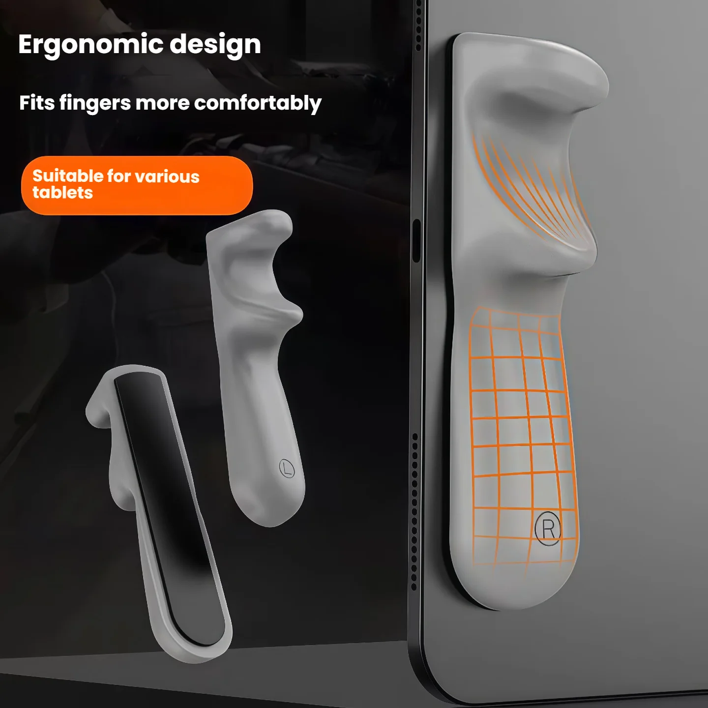 Special IPad Hand-Holding Game Handle Portable Tablet Bracket E-Sports Gaming Tool for Enhanced Play