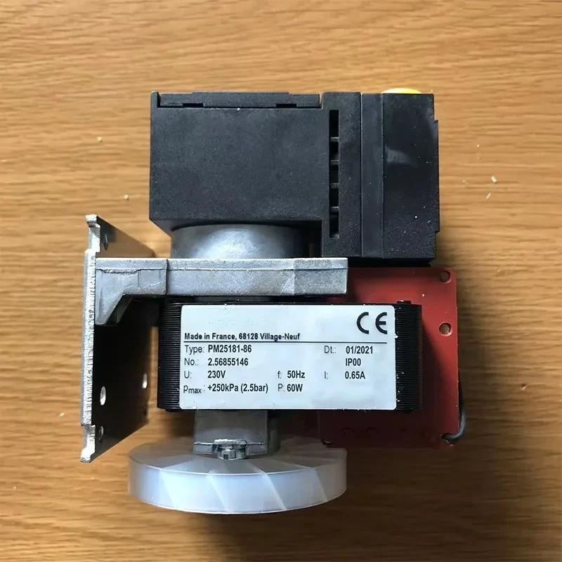 KNF PM25181-86 Air Pump for Sampling and Vacuum Applications