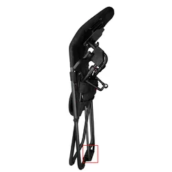 For PLAYSEAT Challenger Seat Conversion Pedal Fixed Connection Reinforcement Kit Accessory Simracing