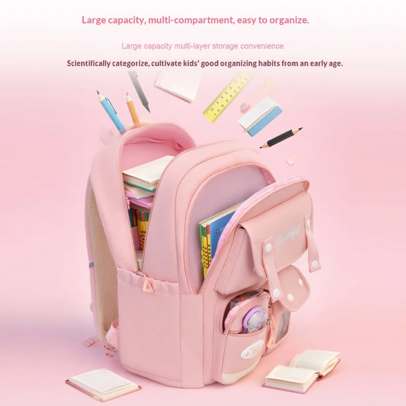 Large Capacity Versatile Backpack High Aesthetic Value for Leisure Travel Stylish Durable Travel Bag