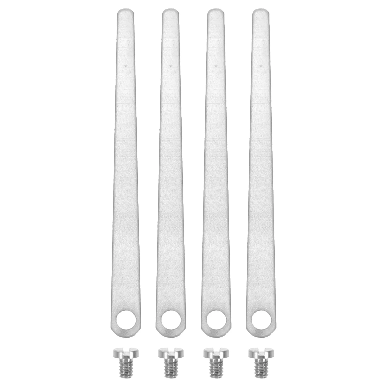 

Flexible Sax Reeds Kit Strength Variety Pack for Smooth Response Ideal for Band Orchestra Ensemble