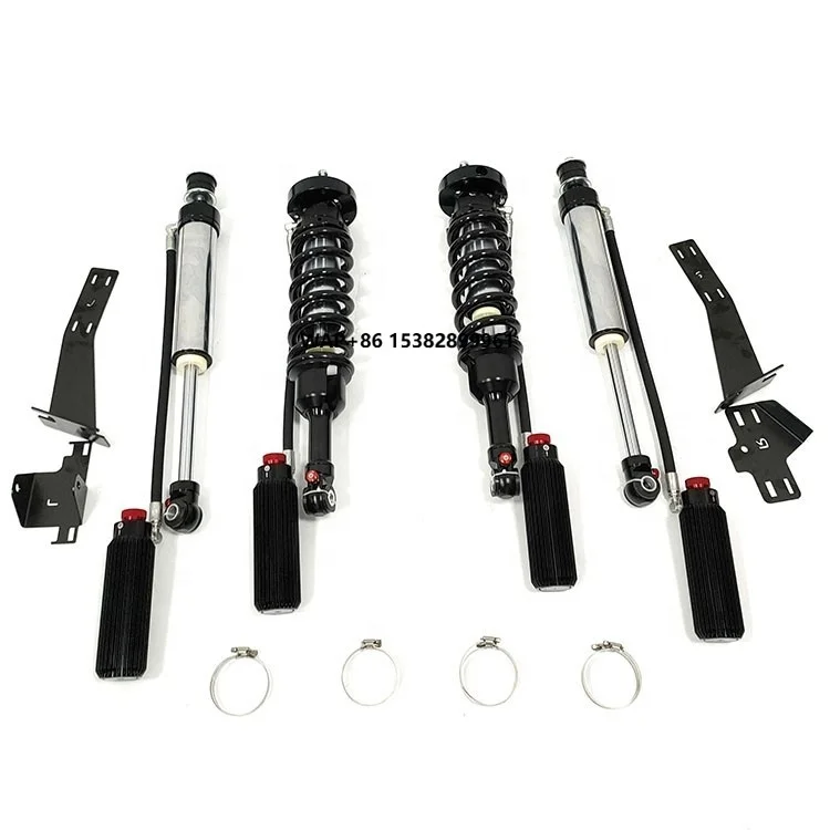 

High Performance 2-Inch Adjustable 4X4 Shock Absorber Suspension for Fj Series Front & Rear Coilover