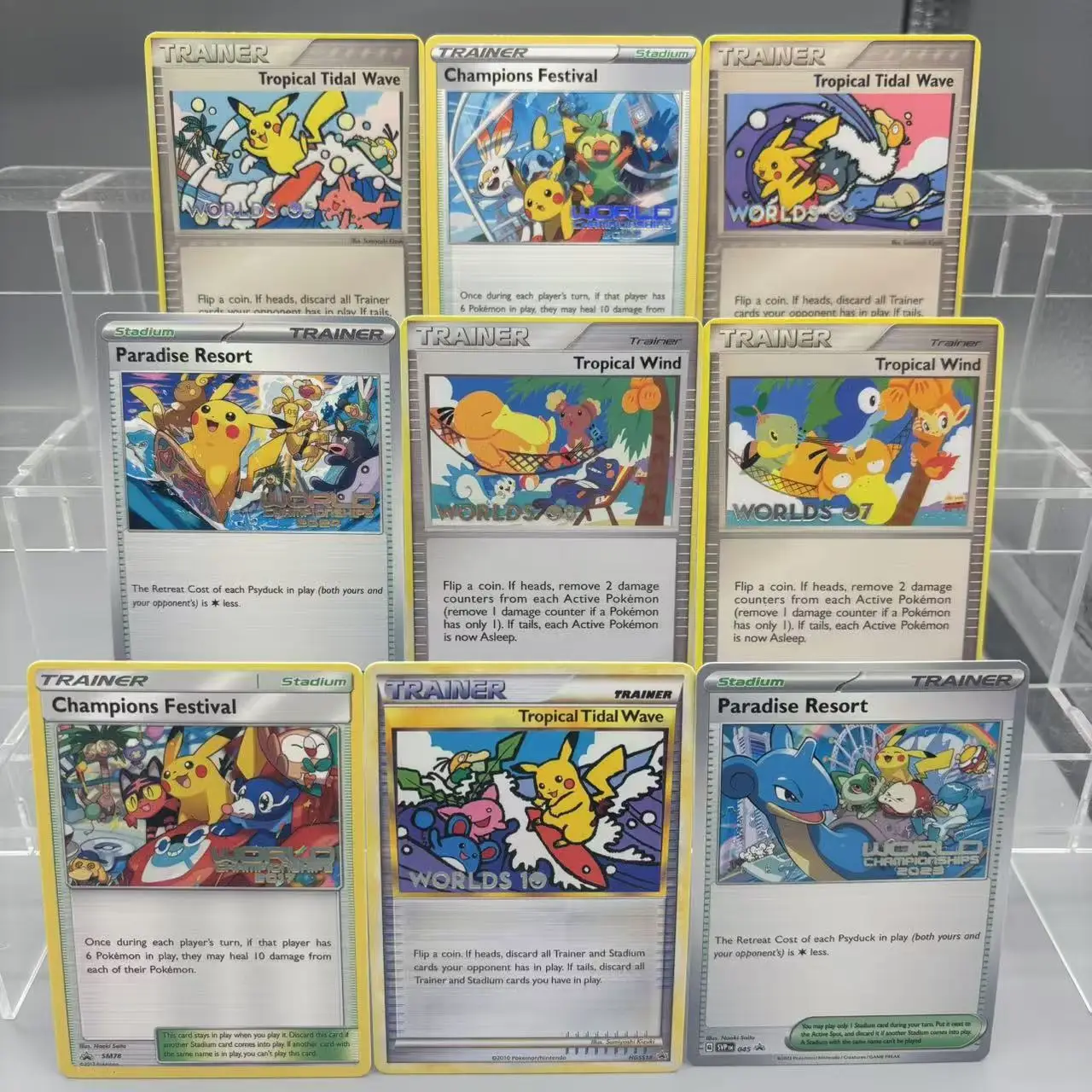 Pikachu 7 15: A Comprehensive Guide to the Ultimate Pokmon Trading Card  Collection