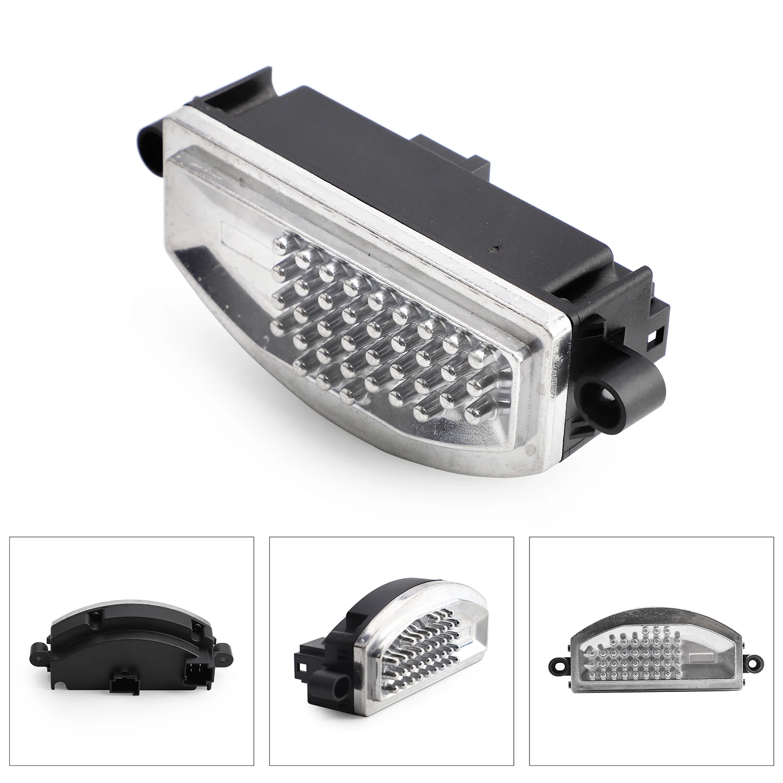 

New A/C Heater Fan Blower Resistor Controller For VW Golf MK7 Passat Tiguan Audi 5Q0907521A 5Q0907521D 5Q0907521E