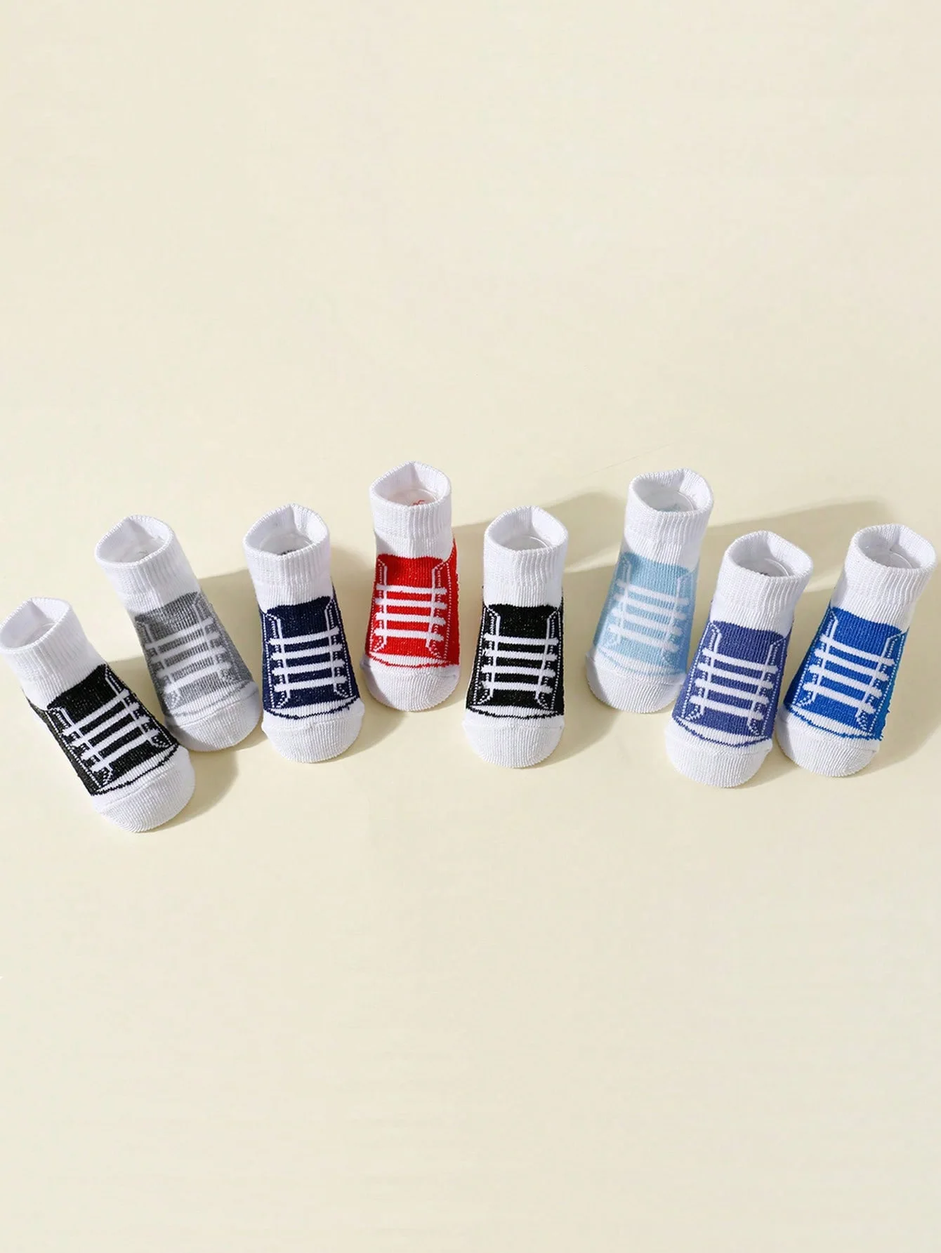 Thumbnail 4 - #79 Best Baby Socks to Buy In 2026